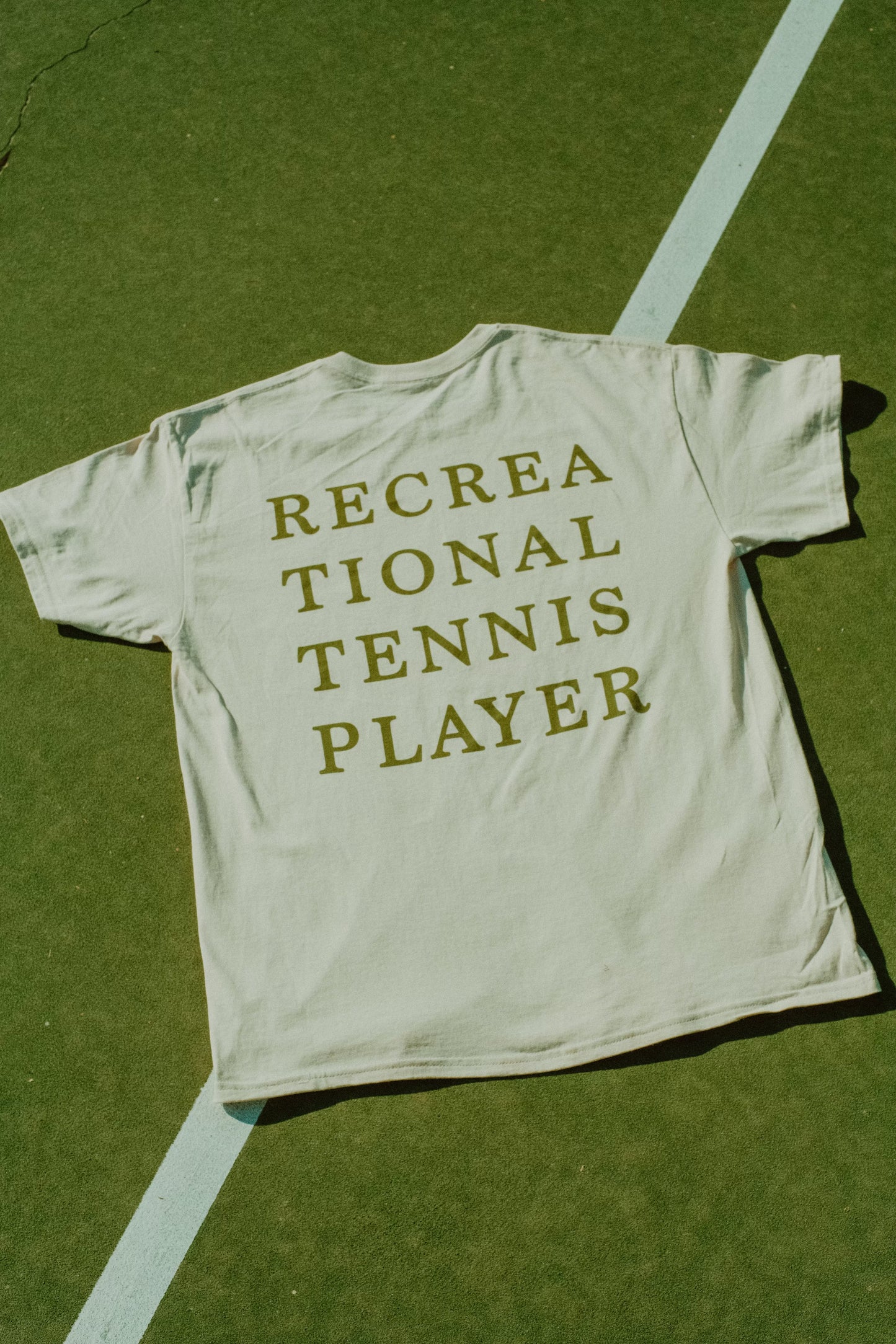 Recreational Tennis Player 001