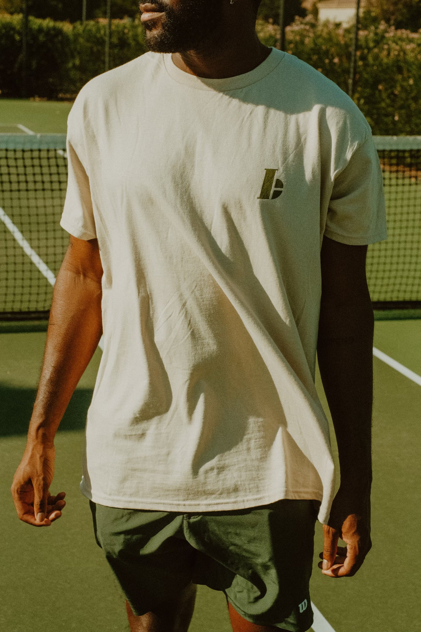 Recreational Tennis Player 001